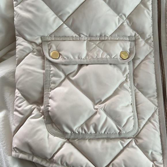 J Crew Down Puffer Vest - Picture 5 of 11